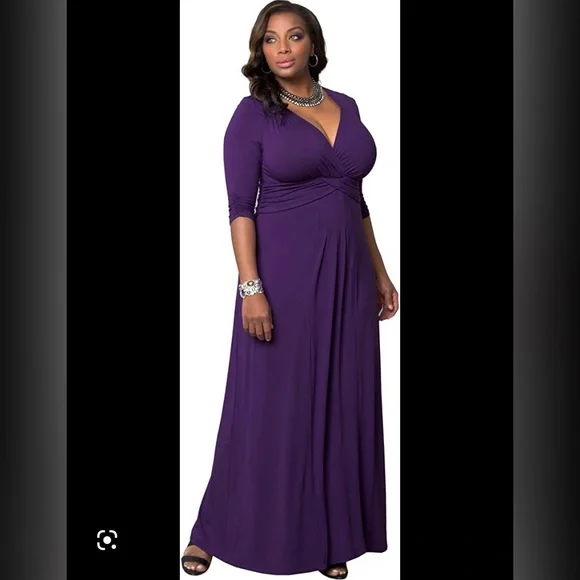 chinese dress ladies Meadow Dream Maxi Dress main image 1